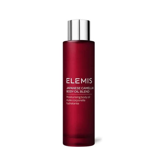 Elemis Japanese Camellia kūno aliejaus mišinys 100ml