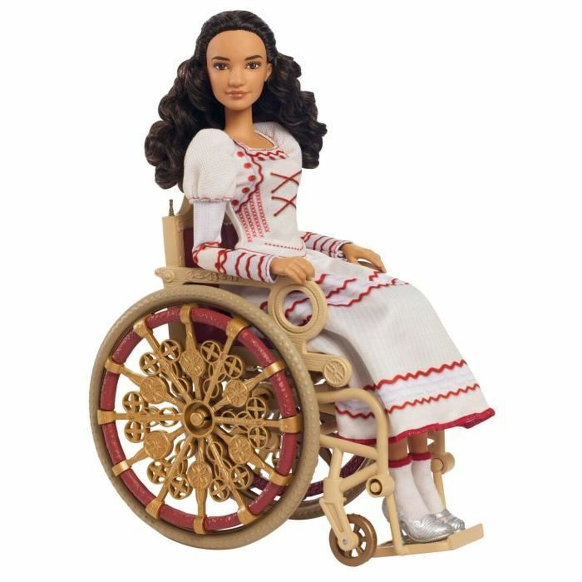 Lėlė Mattel Wicked-Nessarose