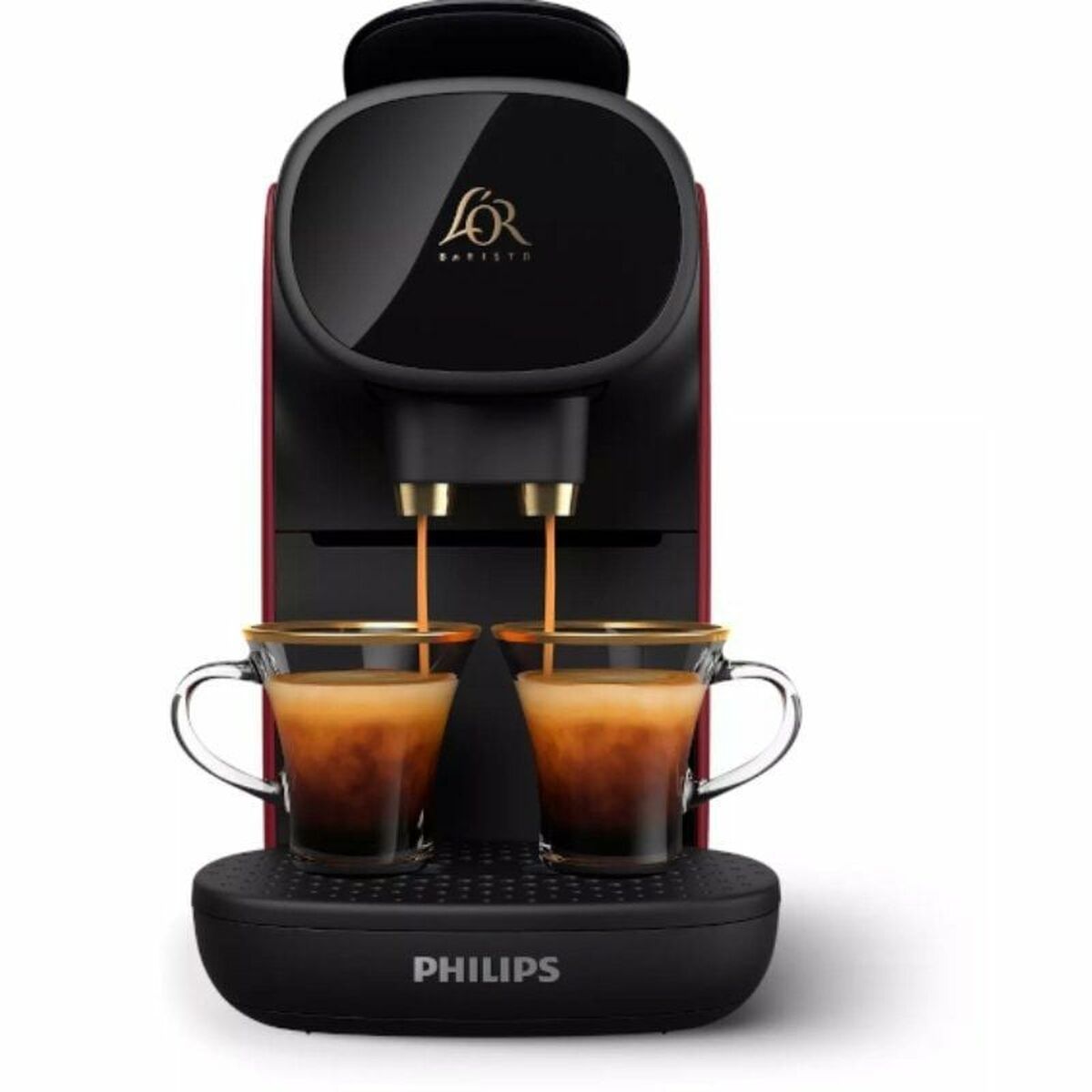 Kapsulinis kavos aparatas Philips L'Or Barista Sublime LM9012 1450 W