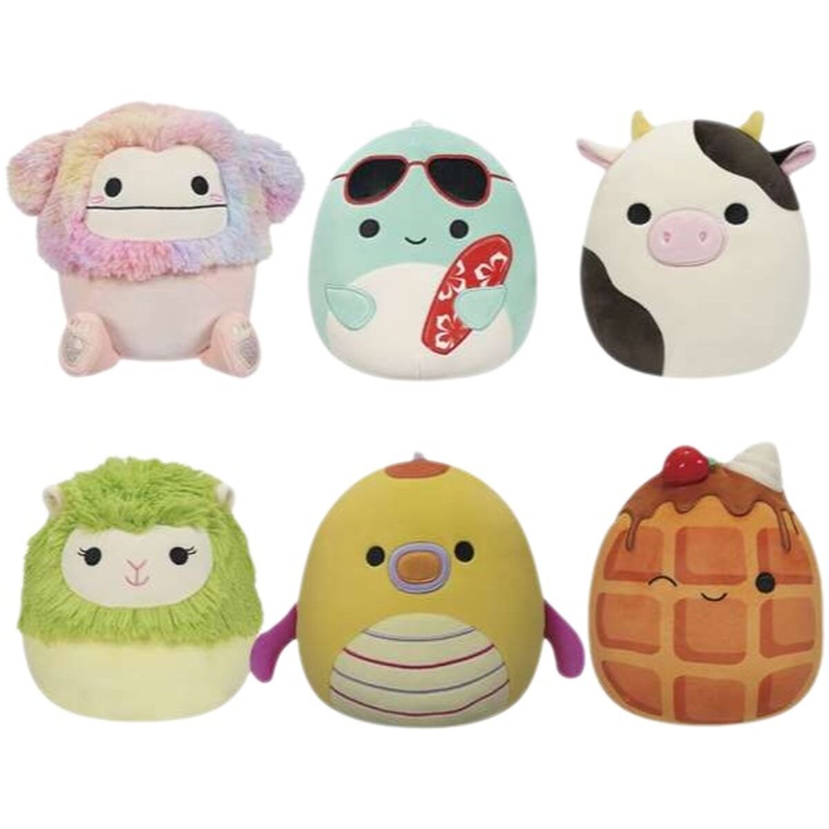 Pūkuotas žaislas Squishmallows 20 cm