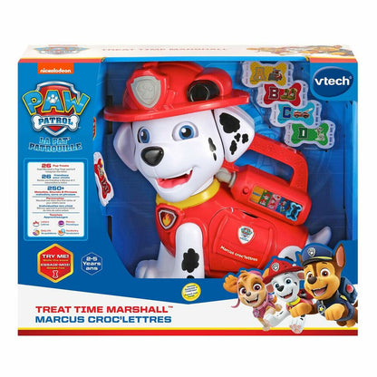 Statulėlė Vtech Marcus Croc'lettres (FR)