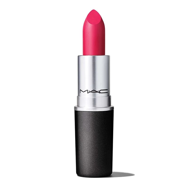 MAC Amplified Creme Lipstick Dallas 3