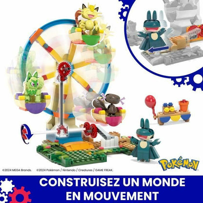 Playset Megablocks MEGA Pokémon