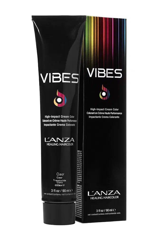 L'ANZA Healing Color Vibes Blue Color plaukų dažai 90 ml