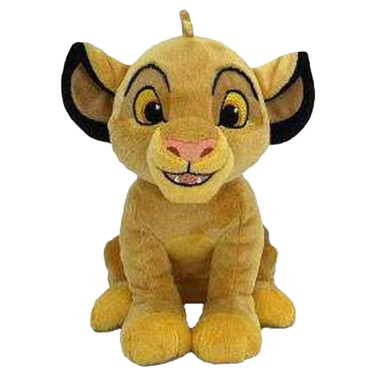 Pūkuotas žaislas The Lion King Simba 35 cm Spalvotas Poliesteris