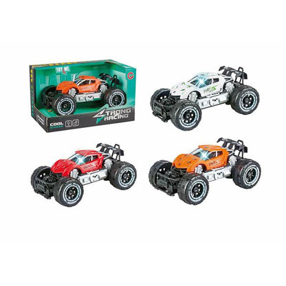 Žaislinė mašinėlė Strong Racing 6,5 x 16,5 x 9,5 cm 1 vnt.