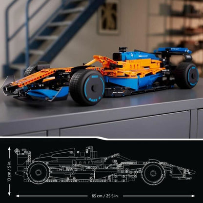 Statybos rinkinys   Lego Technic The McLaren Formula 1 2022          