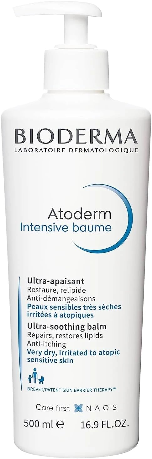 Bioderma Atoderm Ultra Soothing kūno balzamas 500 ml