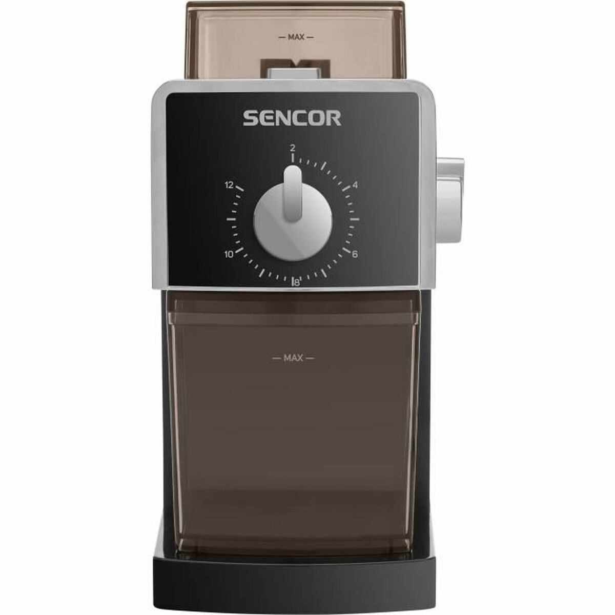 Kavamalė Sencor SCG 5050 BK Juoda noir 110 W 180 g