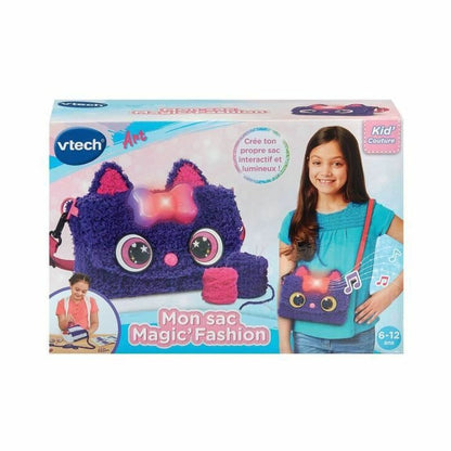 Rankinė Vtech MY MAGIC'FASHION BAG Rose