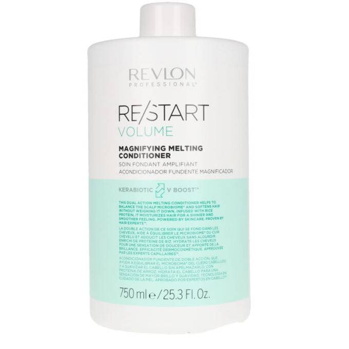 Revlon Re-Start Volume Melting kondicionierius 750 ml