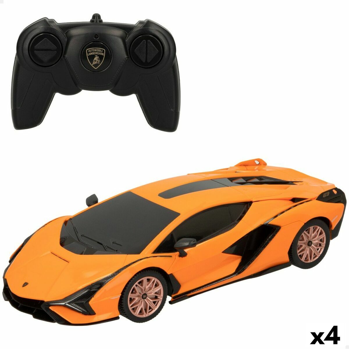 Perjungimo pultelis Lamborghini (4 vnt.)