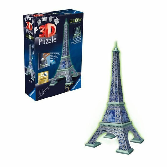 Dėlionė Ravensburger TORRE EIFFEL