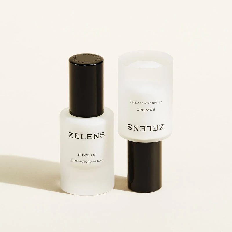 Zelens Power C Collagen-Boosting & Brightening serumas 30 ml