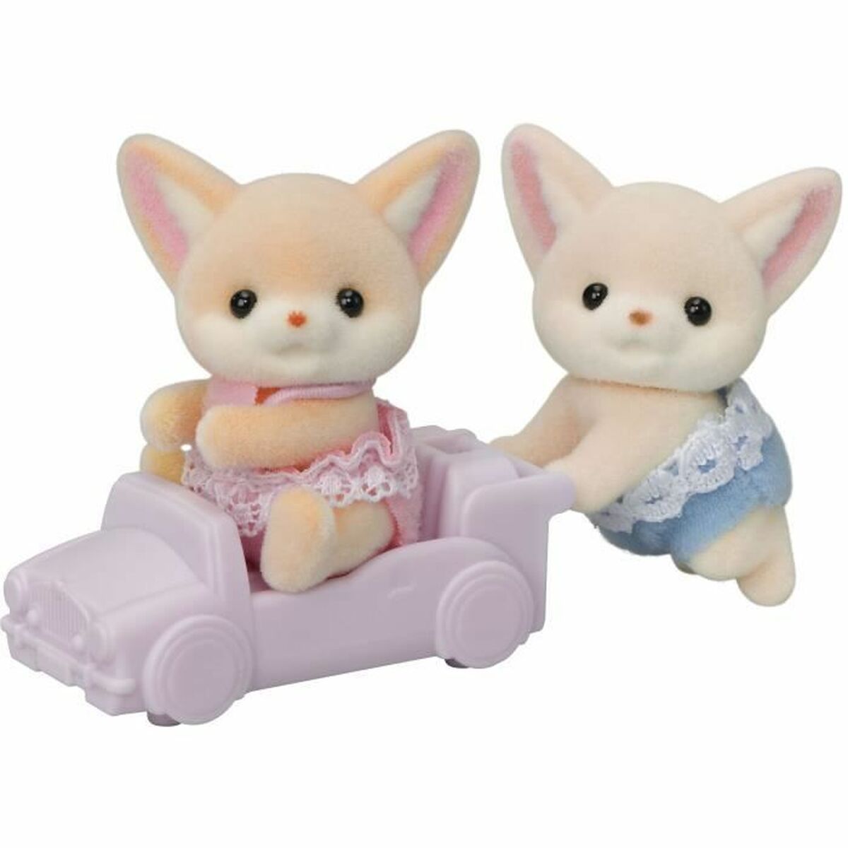 Playset Sylvanian Families 5697 2 Dalys