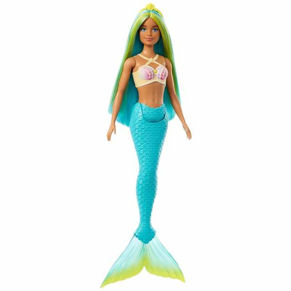 Lėlė Barbie Mermaid