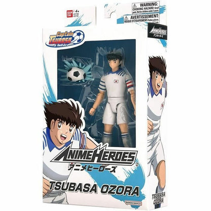 Sujungiama dalis Bandai Captain Tsubasa