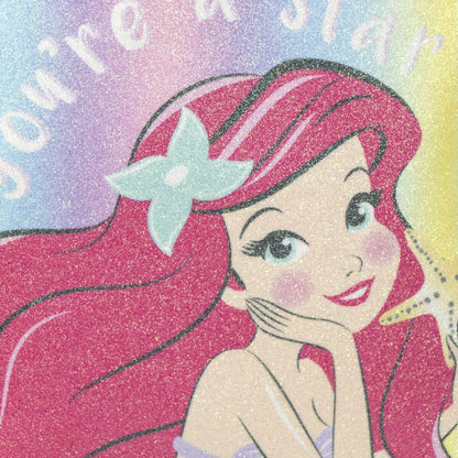 Laisvalaikio kuprinė Disney Princess Mėlyna 19 x 23 x 8 cm