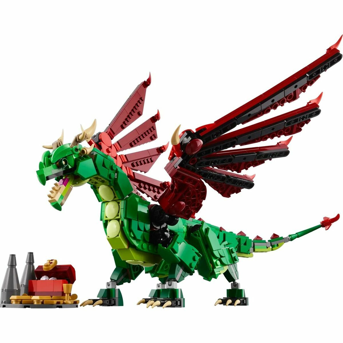 Statybos rinkinys Lego