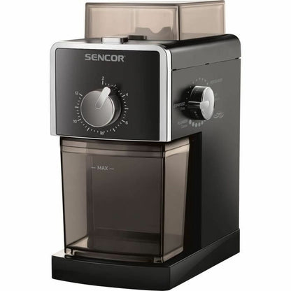 Kavamalė Sencor SCG 5050 BK Juoda noir 110 W 180 g