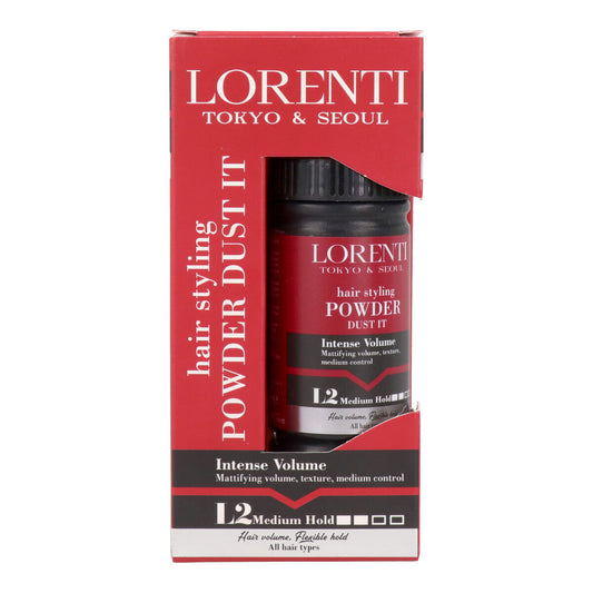 Formavimo vaškas Lorenti L2 Hair Styling Powder 20 ml