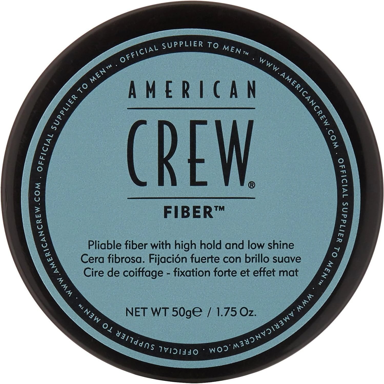 American Crew Classic Fiber vaškas 50 g