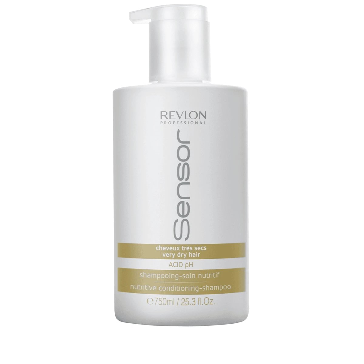 Revlon Sensor Nutritive šampūnas 750 ml