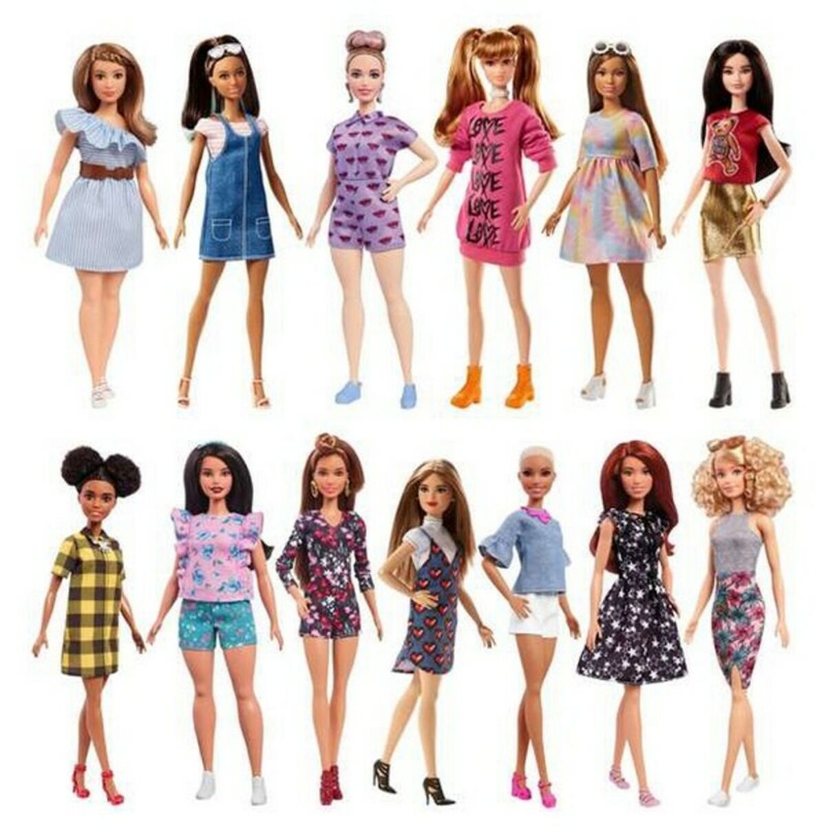 Lėlė Barbie Fashion Barbie