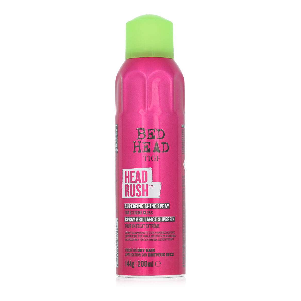 Spray Shine plaukams Tigi Bed Head Head Rush 200 ml