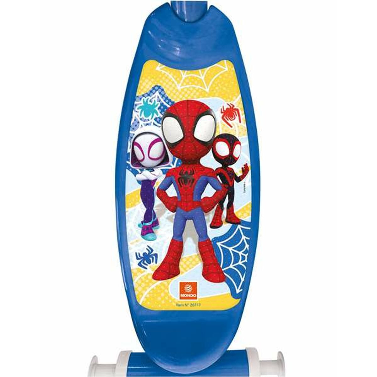 Paspirtukas Spidey 60 x 46 x 13,5 cm