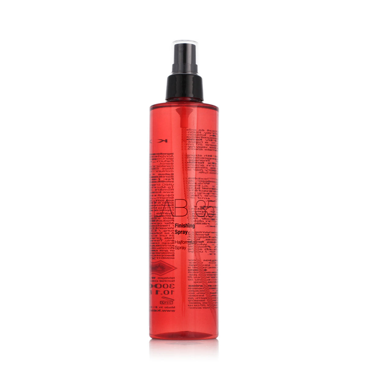 Spray Shine plaukams Kallos Cosmetics Lab 35 300 ml