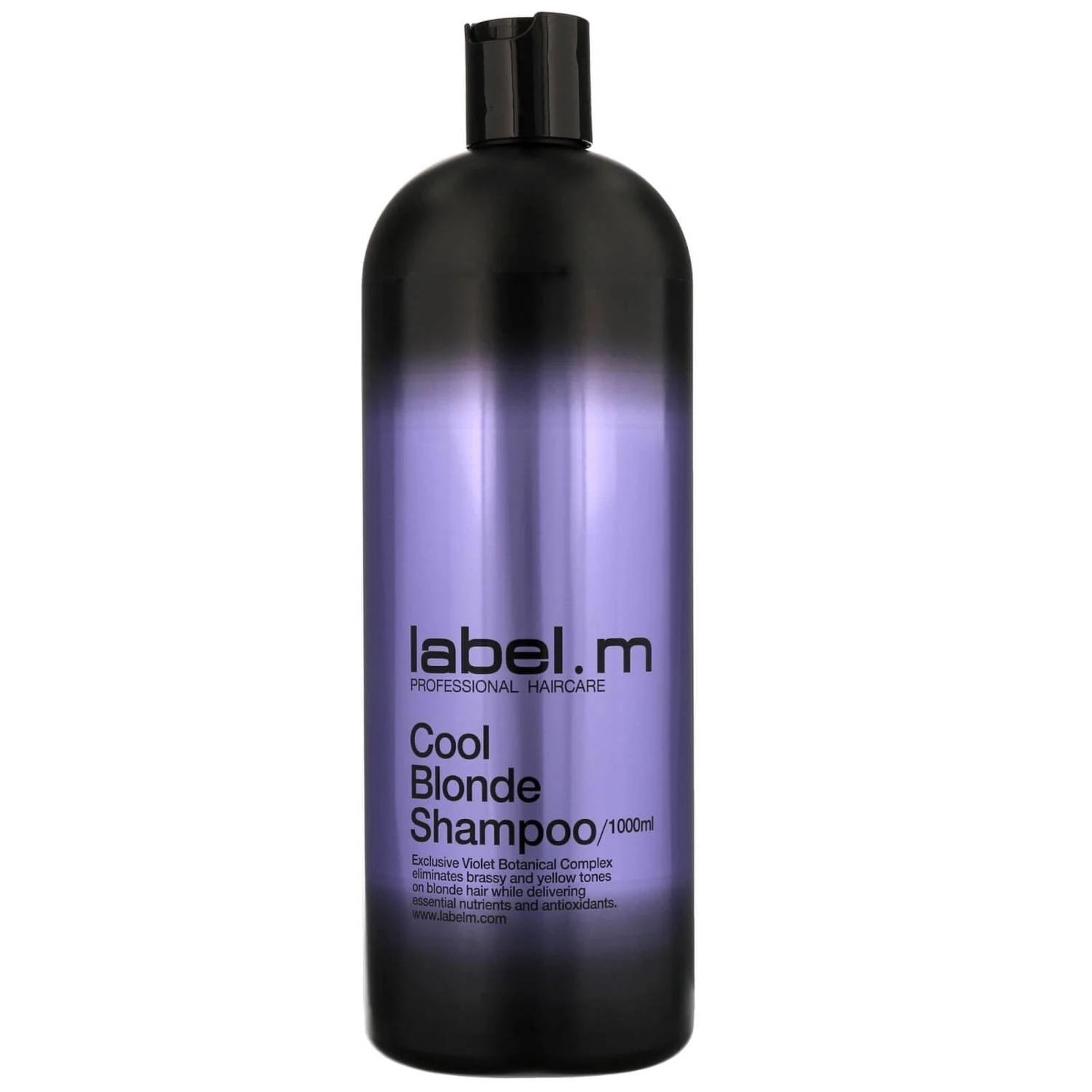 Label.M Cool Blonde šampūnas 1000 ml