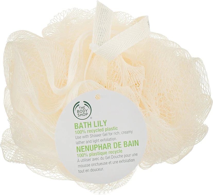 The Body Shop Bath Lily kempinė