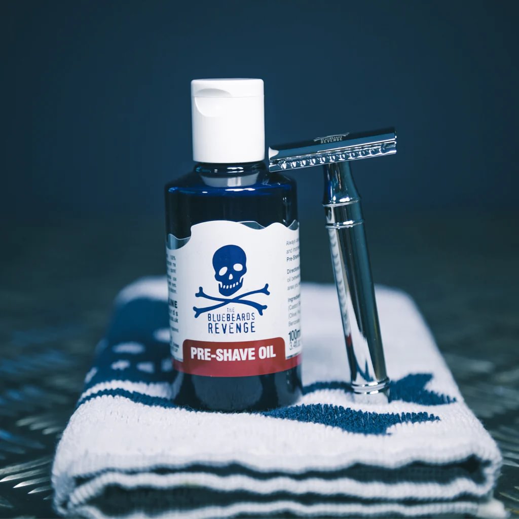 The Bluebeards Revenge aliejus prieš skutimąsi 100 ml