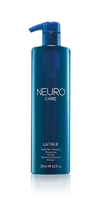 Paul Mitchell Neuro Lather HeatCTRL šampūnas 272ml