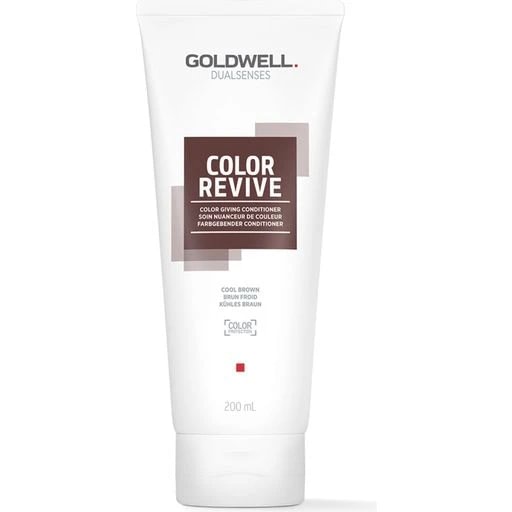 Goldwell Dualsenses Color Revive kondicionierius Cool Brown 200 ml