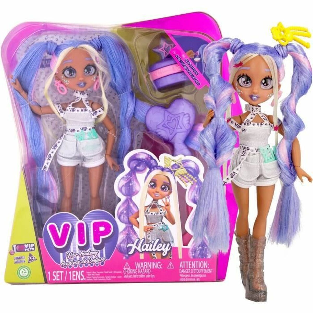 Lėlė IMC Toys Vip Pets Fashion - Hailey