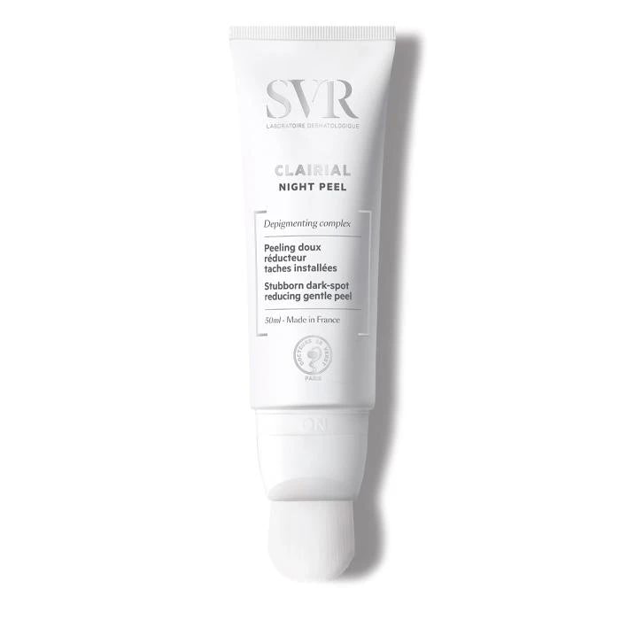 SVR Clairial Night Peel šveičiamasis veido kremas 50 ml