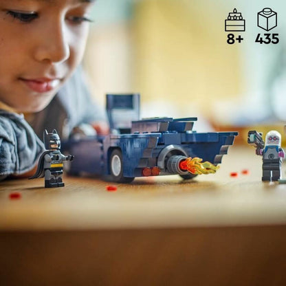 Statybos rinkinys Lego 76274 Spalvotas