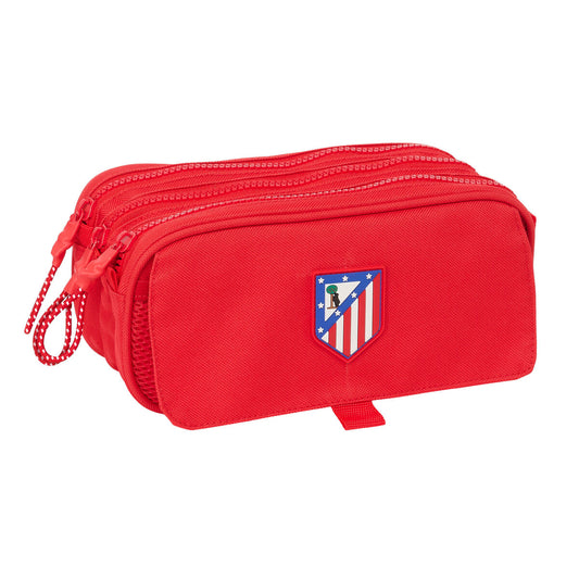 Trigubas penalas Atlético Madrid Raudona 21,5 x 10 x 8 cm