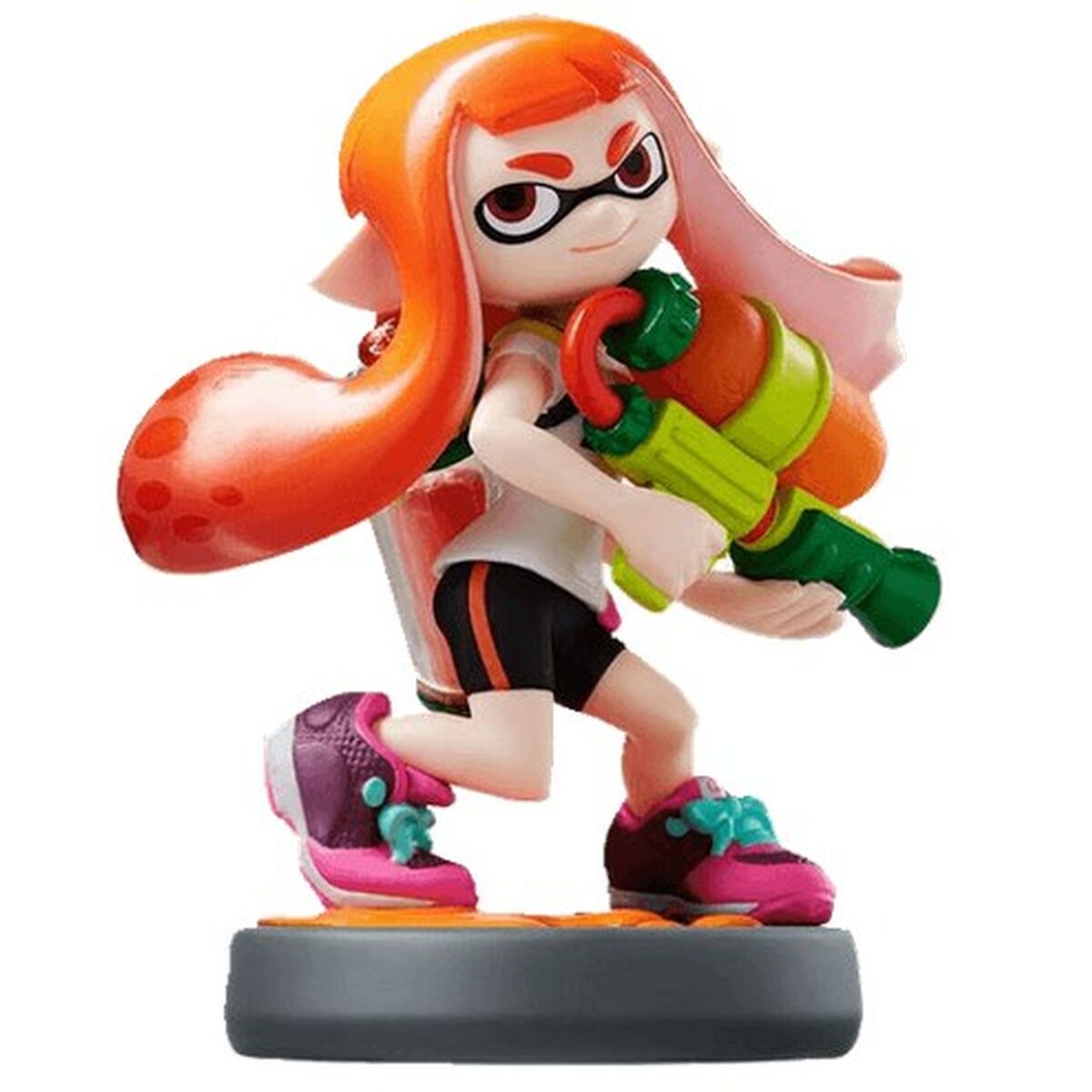 Kolekcionuojamos figūros Nintendo SPLATOON GIRL