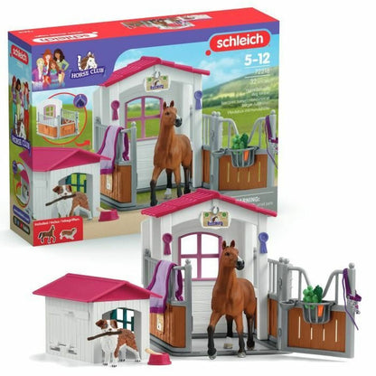 Playset Schleich Horse Club