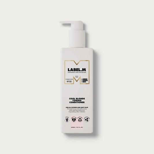 Label.m Cool Blonde tonizuojantis kondicionierius 300 ml