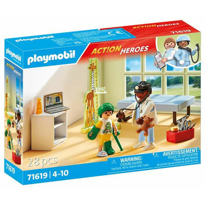 Playset Playmobil 71619