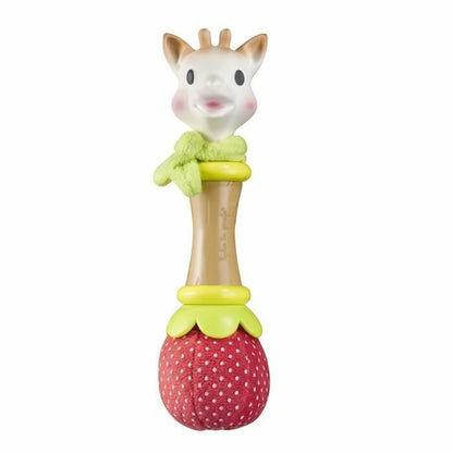 Barškantys dantys Sophie la Girafe Plastmasinis 1 Dalys