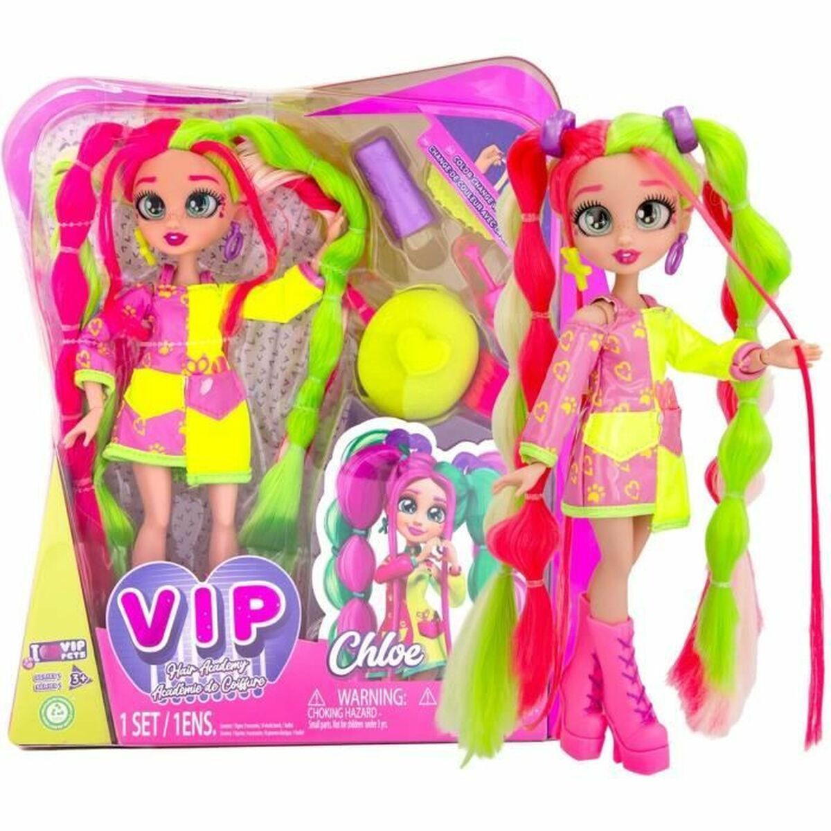 Lėlė IMC Toys Vip Pets Fashion - Chloe