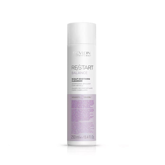 Revlon Re-Start Balance Soothing valomasis šampūnas 250ml