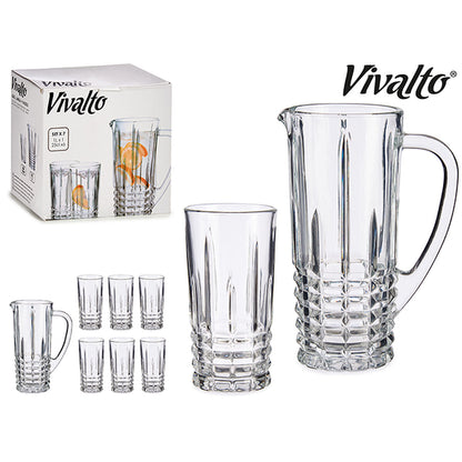 Stiklinių rinkinys Vivalto 41053 250 ml