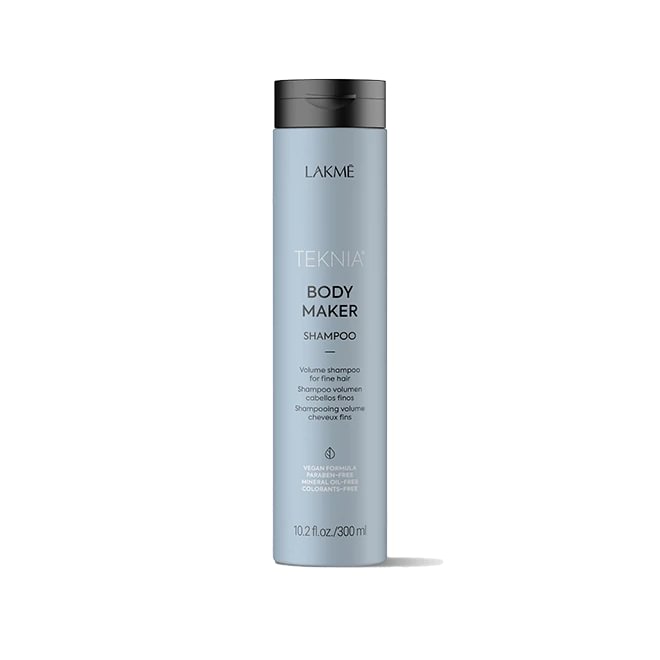 Lakme Teknia Body Maker šampūnas 300 ml