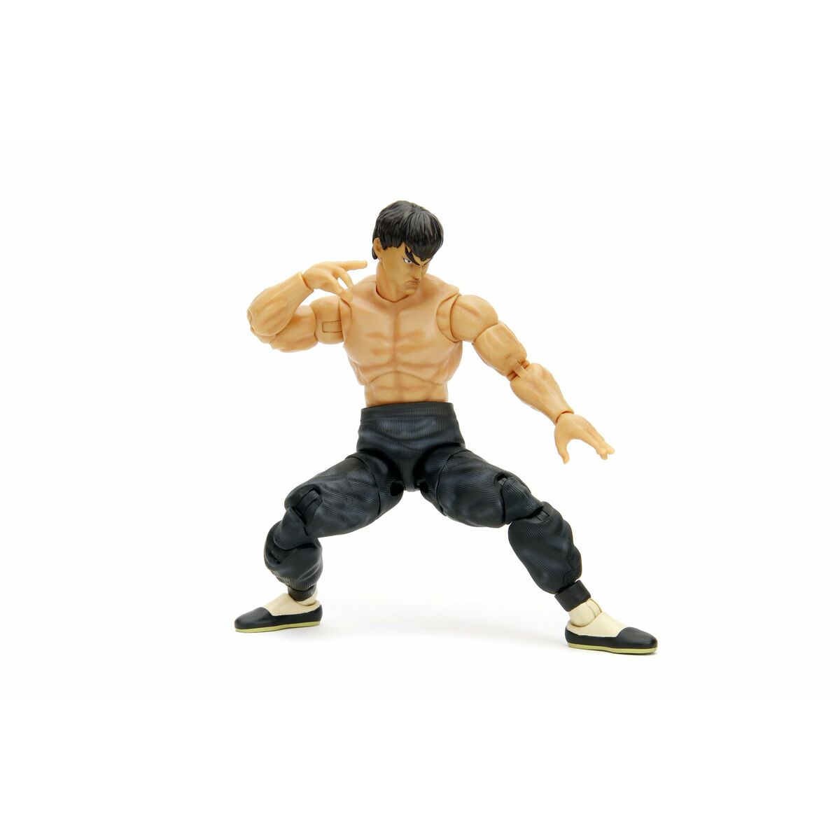 Sujungiama dalis Jada Street Fighters - Fei-Long 15 cm